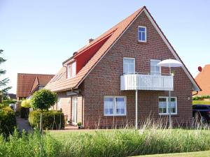 Hemmen Anna Küste Comfortable holiday residence