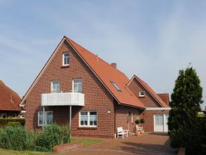 Hemmen Anna Küste Comfortable holiday residence