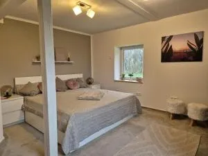 Auszeit Mohrkirch Comfortable holiday residence - Twedt