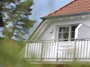 Sundeck Comfortable holiday residence