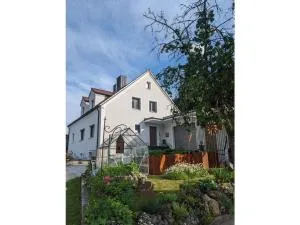 View of Prunn Castle Comfortable holiday residence - Essing