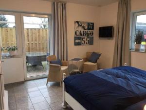 Hemmen Anna Sandbank Comfortable holiday residence