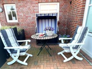 Hemmen Anna Seeluft Comfortable holiday residence