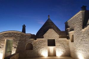 Trullo in Puglia with Private Pool and Charm