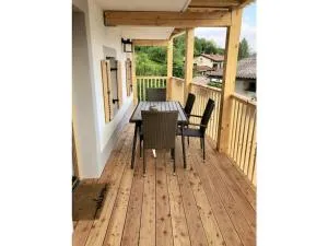 PLAVICA with cozy terrace 1000m from the bathing river Nadiza and Soca - Borjana