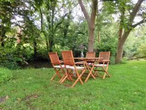 Old Pastor's House Comfortable holiday residence - Lamstedt