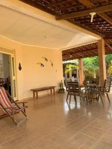 Casa Refúgio de Jatobá - Barra dos Coqueiros - بارا دوس كوكيروس