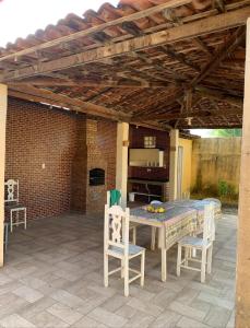 Casa Refúgio de Jatobá - Barra dos Coqueiros