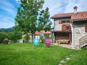 Charming stone house NADIZA near Soca Valley - Nimis