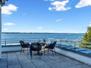 Beach Terrace 11 Comfortable holiday residence - Ulstrupfeld