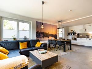 Old Merchant on the Baltic Sea Beach