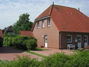 Holiday home in Carolinensiel - Altharlingersiel