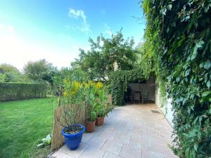 Mahlau 2 Ground floor Comfortable holiday residence