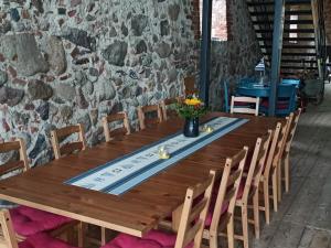 Holiday home for 16 people in Sietow