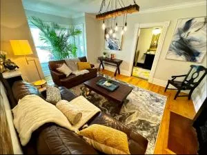 Historic Charlottetown Twin Towers - Stratford