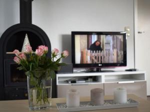 Holiday cottage on the dike Comfortable holiday residence