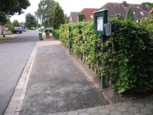 Nordseeferienwohnung Wilma