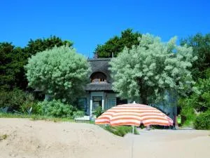 Holiday apartment in a thatched house by the beach - Wulfen auf Fehmarn