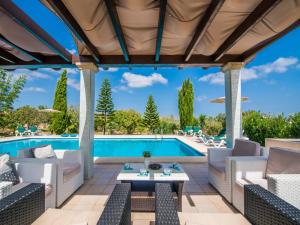 Mediterranean-style finca in Alcudia