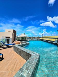 Eco Mirage Com e Sem Piscina privativa e incrível estrutura by HM