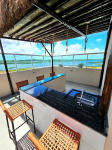 Eco Mirage Com e Sem Piscina privativa e incrível estrutura by HM