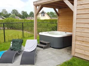 Luxury holiday home with Spa