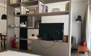 Loft Moderno - High Security And Garage Shoppings