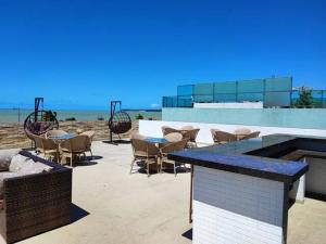 Flat a beira mar Praia de Tambaú