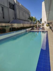 Flat a beira mar Praia de Tambaú