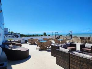 Flat a beira mar Praia de Tambaú