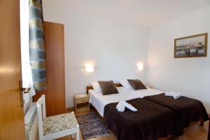 Apartments for families with children Umag - 23671