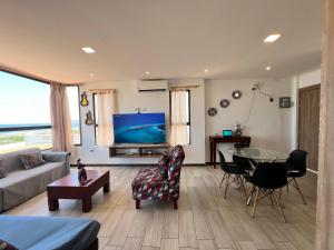 CONDOMINIO MIRAMAR VISTA AL MAR Playas villamil