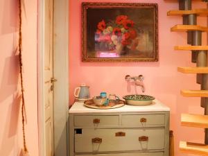 DAS TRAUFENHAUS AM WALL - Urlaub im Denkmal