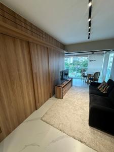 Apartamento Luxo Moderno e Conveniente com Garagem