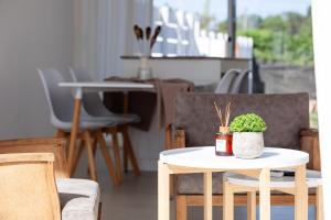 Casas Blancas Balneario Buenos Aires con parrilla cerca del mar