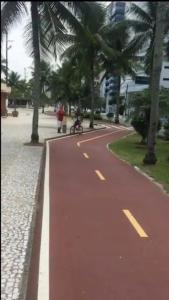 Apartamento Pè na Areia Canto do Forte