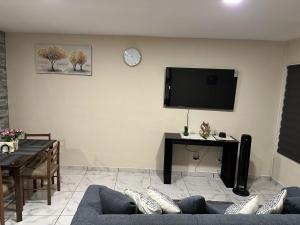 Placentero y acogedor apartamento en Calle Monserrat