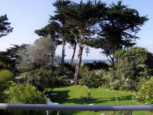 Appartements Villa in Port Blanc with Sea View : photos des chambres