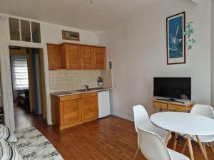 Appartements Villa in Port Blanc with Sea View : Appartement 1 Chambre
