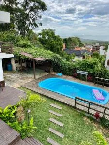 Pousada Mahara - 因比图巴