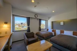 Hotel Wakasa - Ašikaga