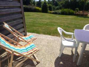 Appartements Flat in Brittany near Sandy Beach & Golf : photos des chambres