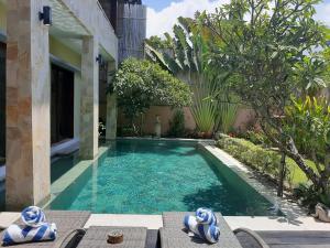 Nelayan Garden Villa 6 - 4hvězdičkové hotely ve městě Badung