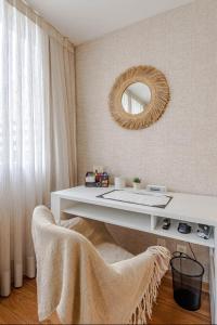 Cozy apartment, 1 block from Paulista Ave