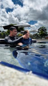 Finca el rosal Combia