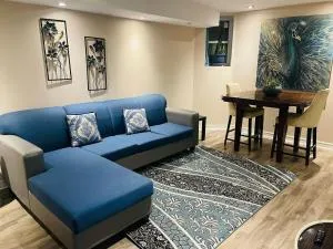 Nice and Cozy 2 Bed Bsmt Apt - Pickering