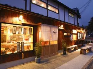 籠屋mizunotoオーベルジュ - Iwataki