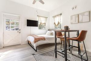 Manhattan Beach Studio with Parking - The Swing Studio EL PORTO DVM DO NOT REACTIVATE