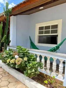 Chalé das Hortênsias em São Lourenço a 2 km do Parque das Águas - Lambari