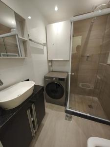 Apartamento aconchegante novo